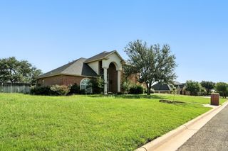 1318 Saddle Lakes Drive, Abilene, TX 79602