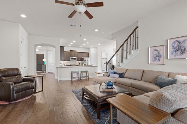 2712 Mazaro WAY, Round Rock, TX 78665