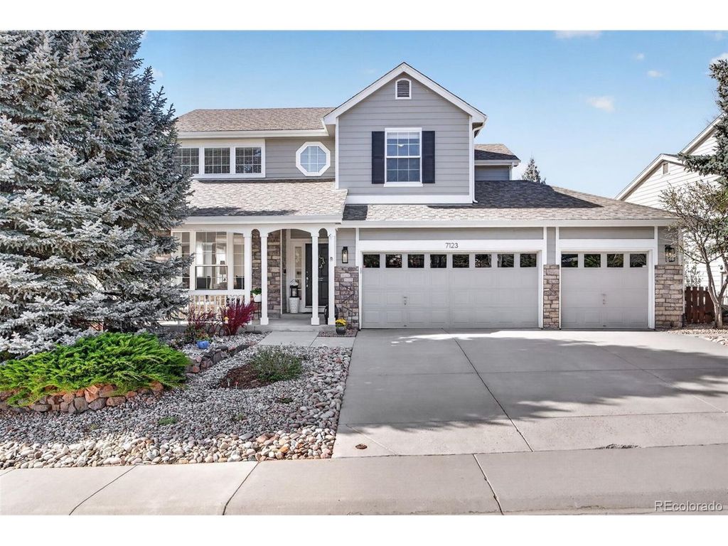 7123 Shoreham Dr, Castle Pines, CO 80108