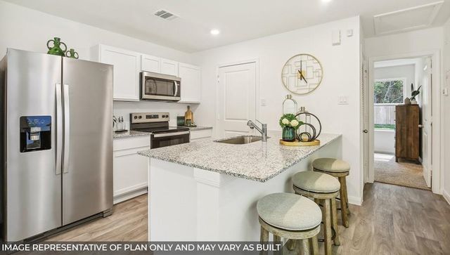 14537 William Trails Drive, Willis, TX 77378
