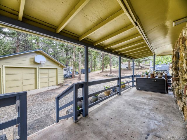 6569 Kiem Road, Evergreen, CO 80439