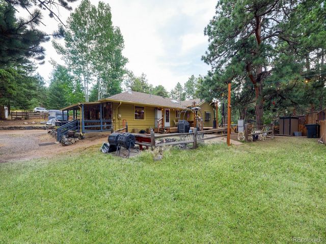 6569 Kiem Road, Evergreen, CO 80439
