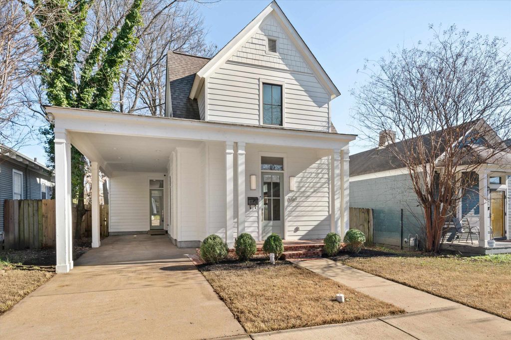 1064 PHILADELPHIA ST, Memphis, TN 38104