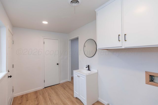 205 S FOREST Street, Amarillo, TX 79106