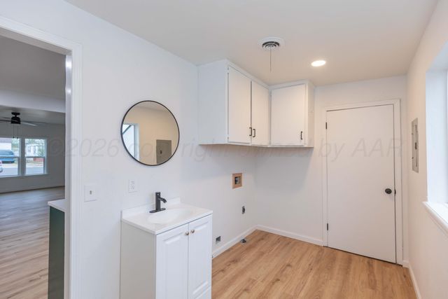 205 S FOREST Street, Amarillo, TX 79106