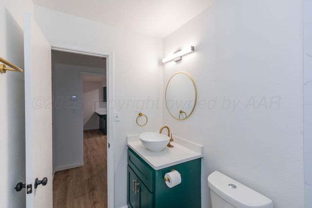 205 S FOREST Street, Amarillo, TX 79106