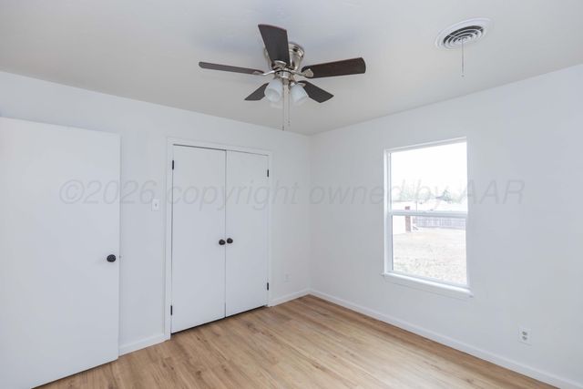 205 S FOREST Street, Amarillo, TX 79106