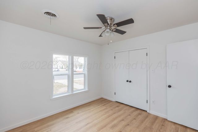 205 S FOREST Street, Amarillo, TX 79106