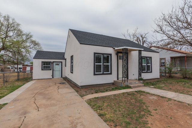 205 S FOREST Street, Amarillo, TX 79106