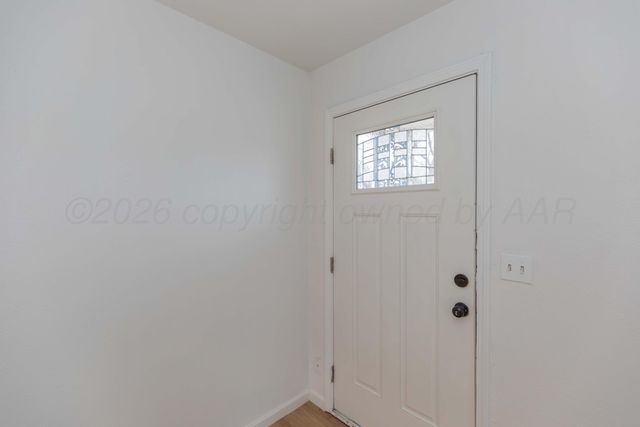 205 S FOREST Street, Amarillo, TX 79106