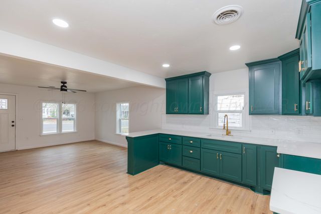 205 S FOREST Street, Amarillo, TX 79106