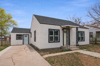 205 S FOREST Street, Amarillo, TX 79106