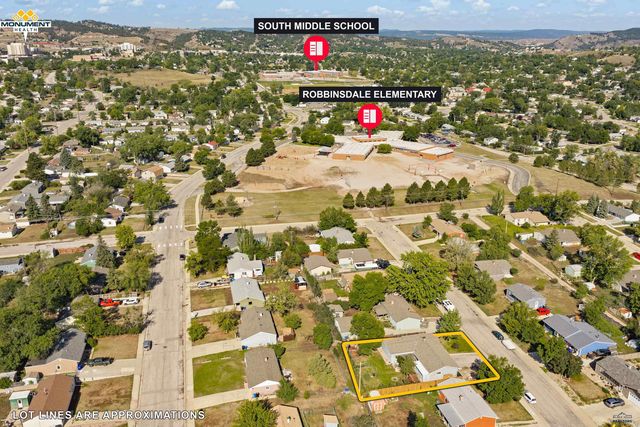 621 E OHIO, Rapid City, SD 57701