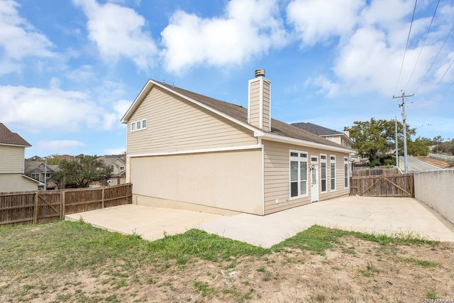 21531 La Pena, San Antonio, TX 78258