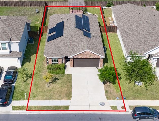 3308 Harvard Avenue, Mcallen, TX 78504