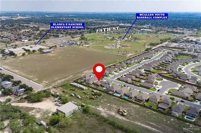 3308 Harvard Avenue, Mcallen, TX 78504