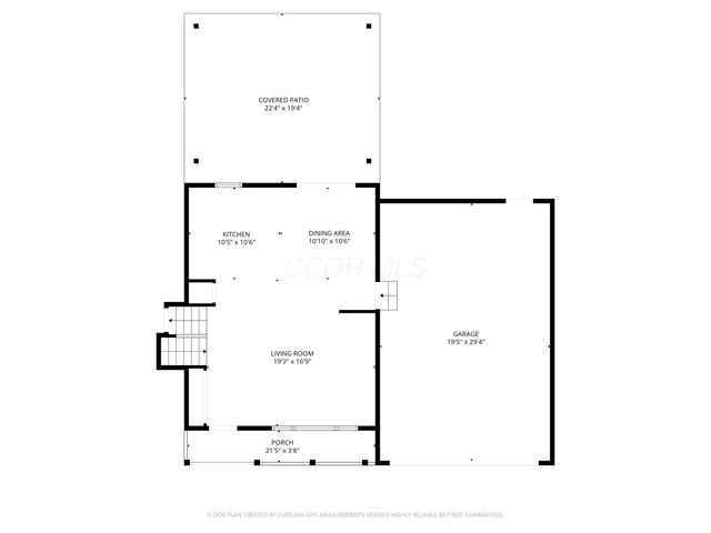 3445 Meadow Street, Stockport, OH 43787