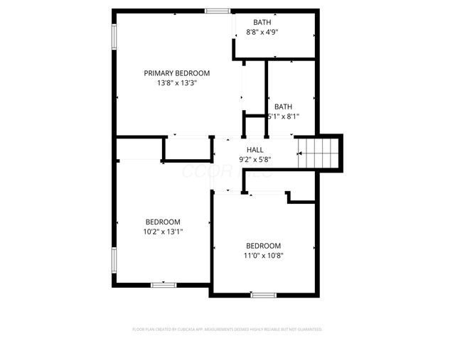 3445 Meadow Street, Stockport, OH 43787