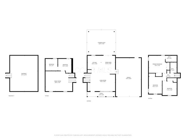 3445 Meadow Street, Stockport, OH 43787