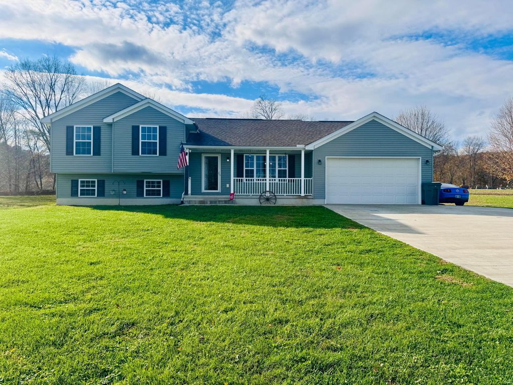 3445 Meadow Street, Stockport, OH 43787