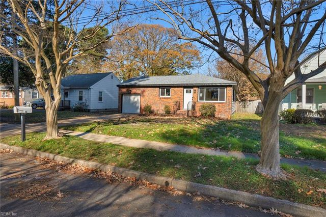 6524 Adair AVE, Norfolk, VA 23502