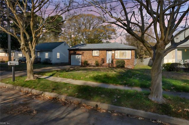 6524 Adair AVE, Norfolk, VA 23502