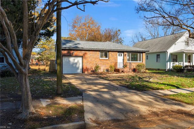 6524 Adair AVE, Norfolk, VA 23502