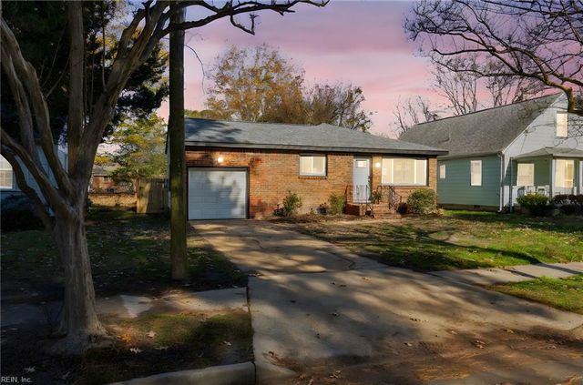 6524 Adair AVE, Norfolk, VA 23502