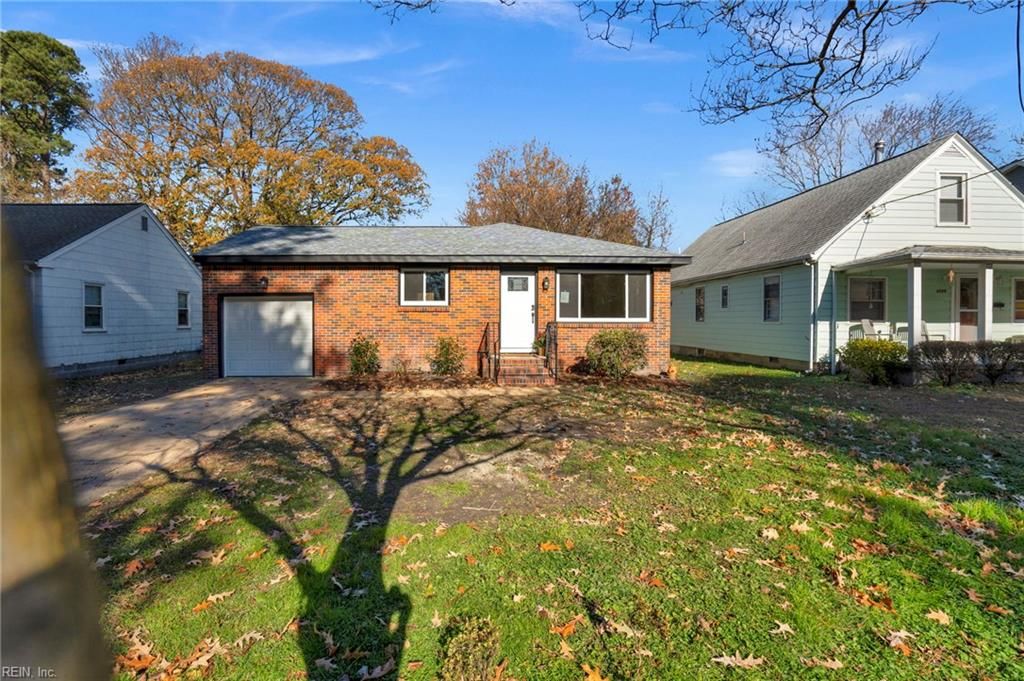 6524 Adair AVE, Norfolk, VA 23502