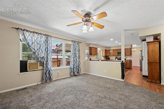 1420 Grass Valley Drive, Colorado Springs, CO 80906