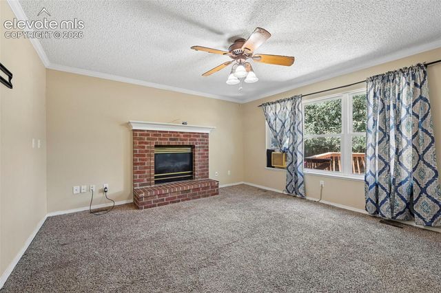 1420 Grass Valley Drive, Colorado Springs, CO 80906