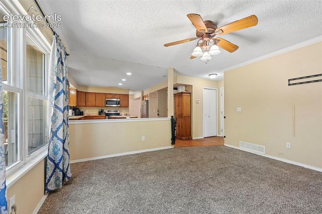 1420 Grass Valley Drive, Colorado Springs, CO 80906