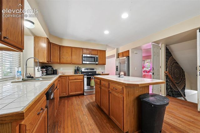 1420 Grass Valley Drive, Colorado Springs, CO 80906