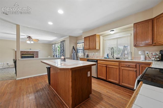 1420 Grass Valley Drive, Colorado Springs, CO 80906