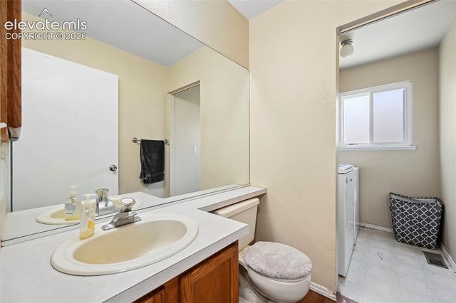 1420 Grass Valley Drive, Colorado Springs, CO 80906