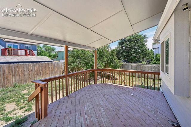 1420 Grass Valley Drive, Colorado Springs, CO 80906