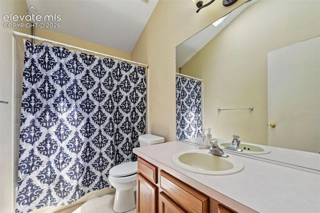 1420 Grass Valley Drive, Colorado Springs, CO 80906