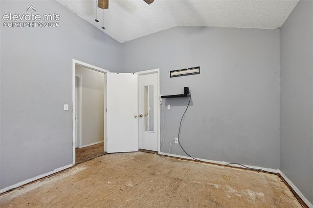 1420 Grass Valley Drive, Colorado Springs, CO 80906