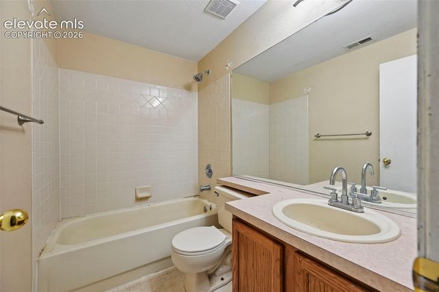 1420 Grass Valley Drive, Colorado Springs, CO 80906