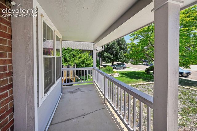 1420 Grass Valley Drive, Colorado Springs, CO 80906