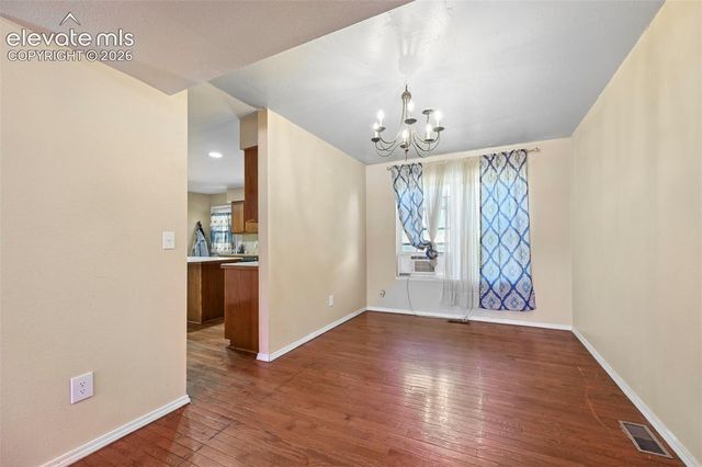 1420 Grass Valley Drive, Colorado Springs, CO 80906