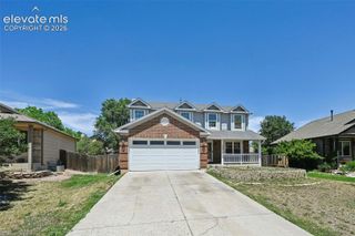 1420 Grass Valley Drive, Colorado Springs, CO 80906