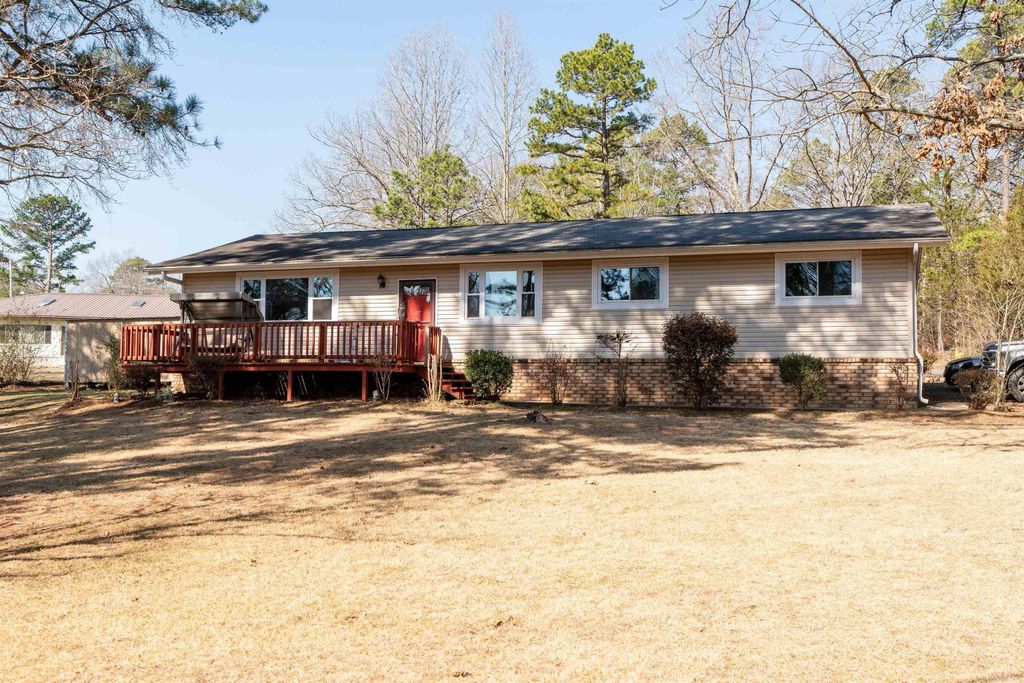 426 Spruce Street, Heber Springs, AR 72543