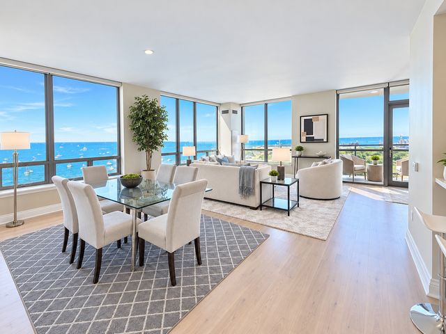 600 N LAKE SHORE Drive 1011, Chicago, IL 60611