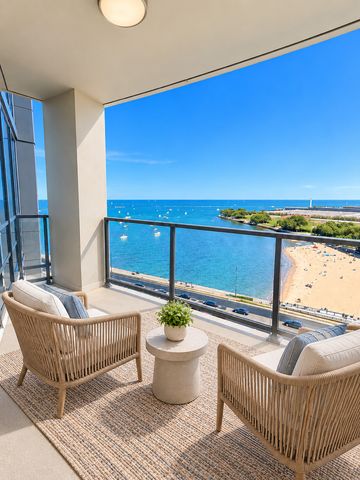 600 N LAKE SHORE Drive 1011, Chicago, IL 60611