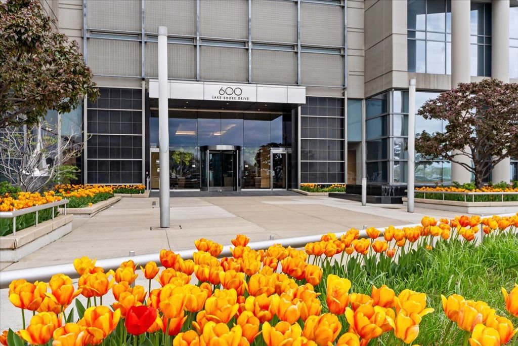 600 N LAKE SHORE Drive 1011, Chicago, IL 60611 — photo 2