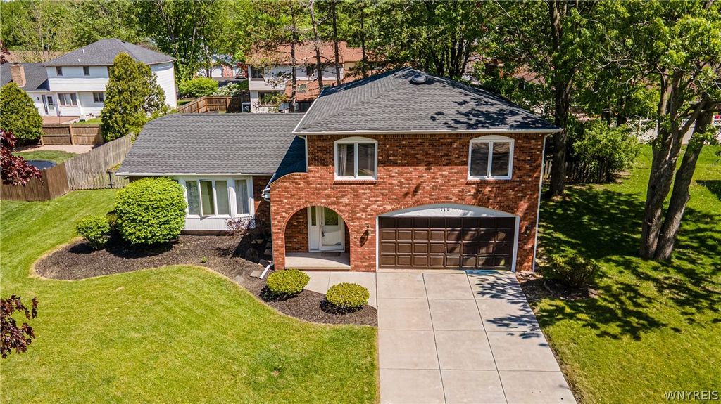 111 O’Brien Drive, Lockport City, NY 14094