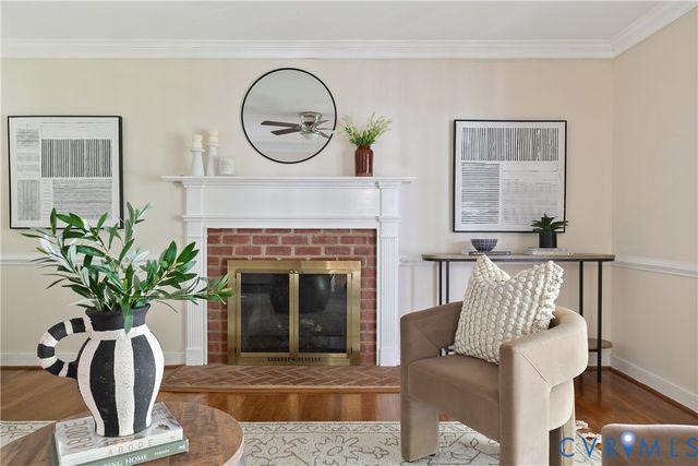 112 Old Brickhouse Ln, Colonial Heights, VA 23834