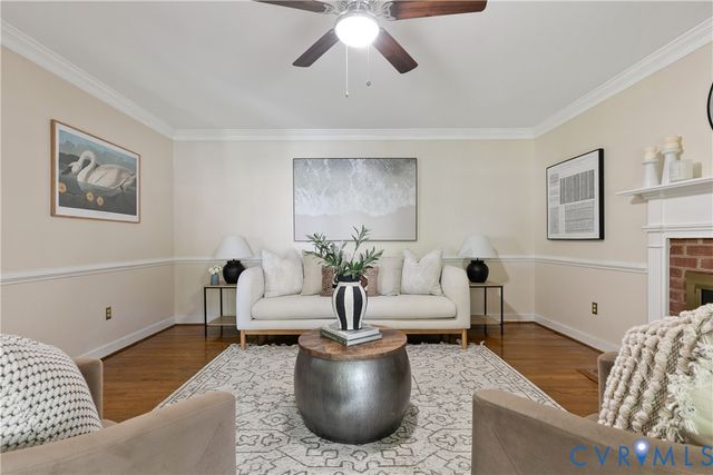 112 Old Brickhouse Ln, Colonial Heights, VA 23834