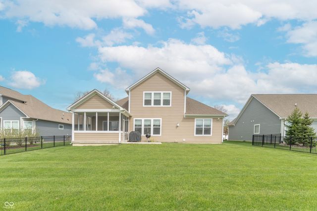 4223 Backstretch Lane, Bargersville, IN 46106